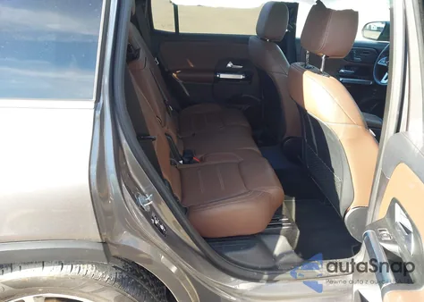 2020 Mercedes-Benz Glb 250 from USA, damaged, VIN W1N4M4GB0LW046717